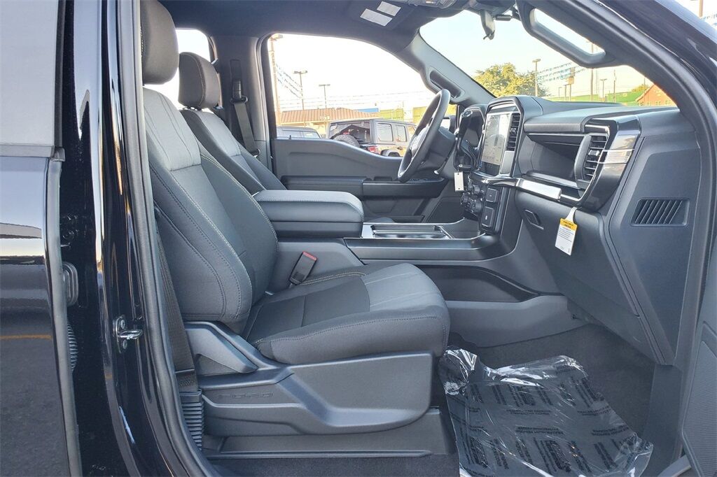 2025 Ford F-150 STX Hondo TX