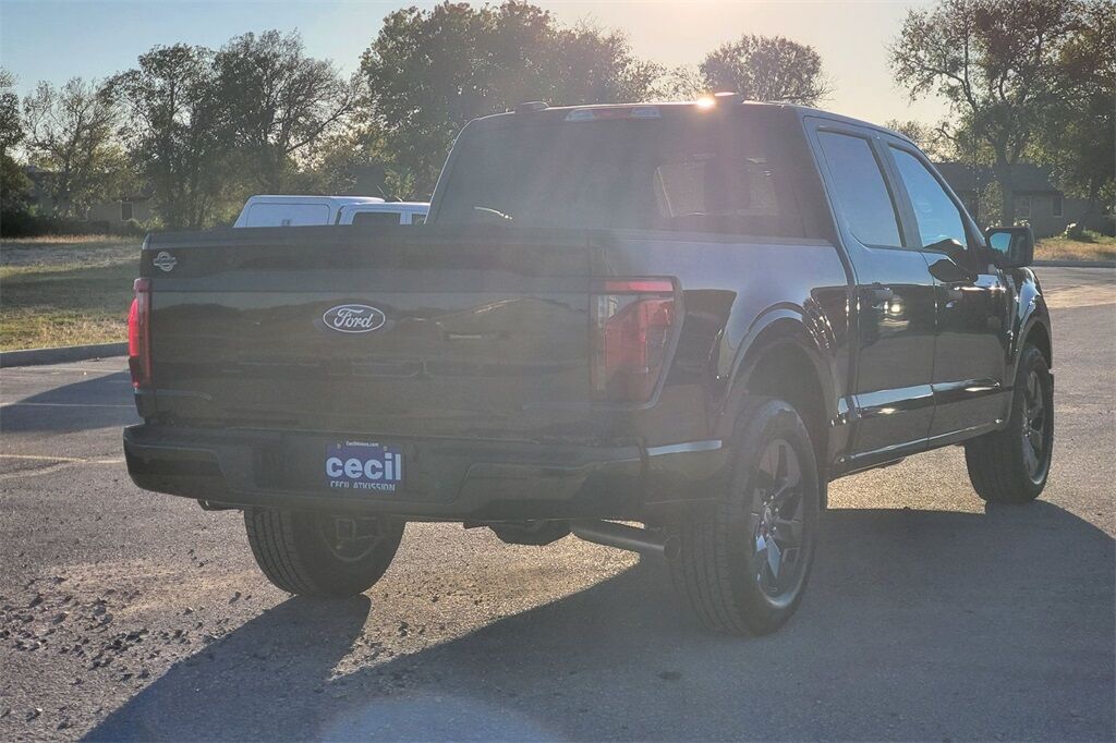 2025 Ford F-150 STX Hondo TX