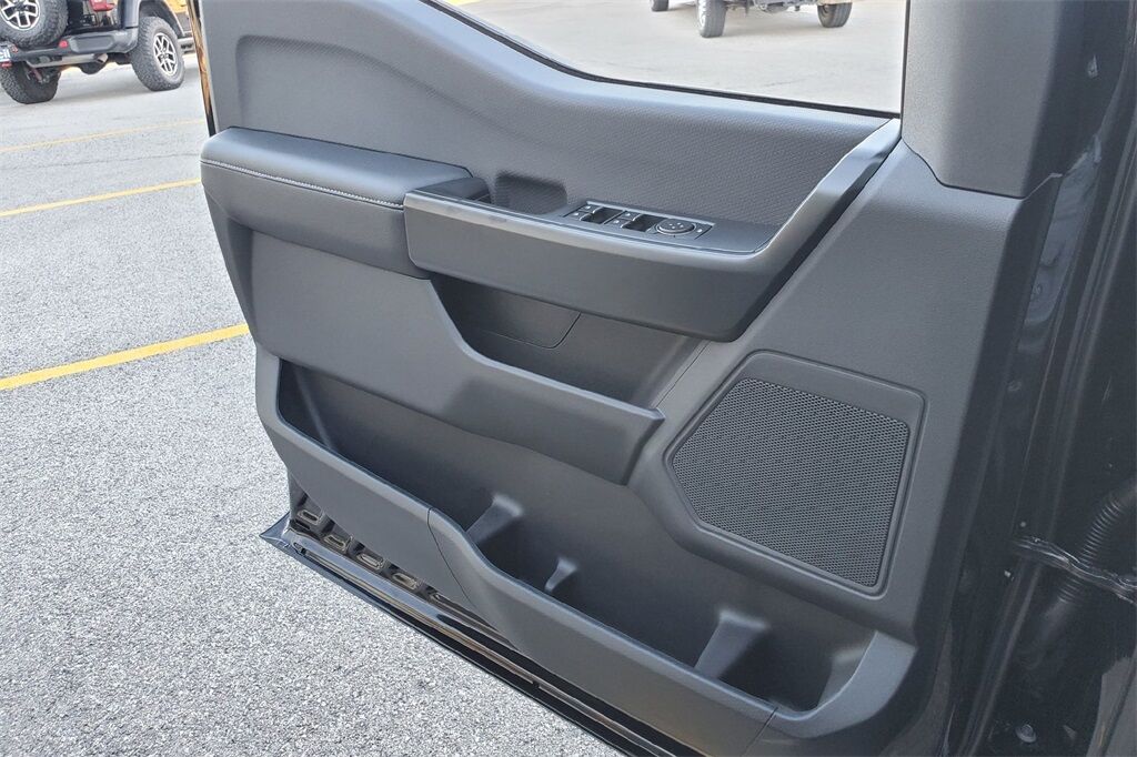 2025 Ford F-150 STX Hondo TX