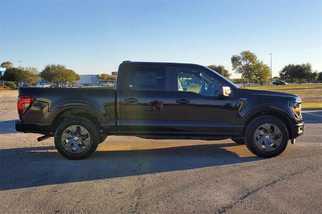 2025 Ford F-150 STX Hondo TX