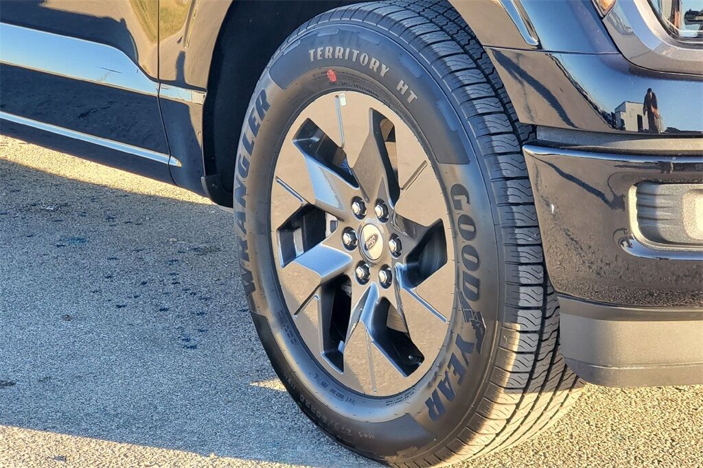 2025 Ford F-150 STX Hondo TX