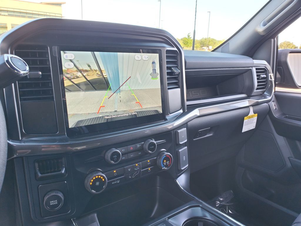 2025 Ford F-150 STX Hondo TX