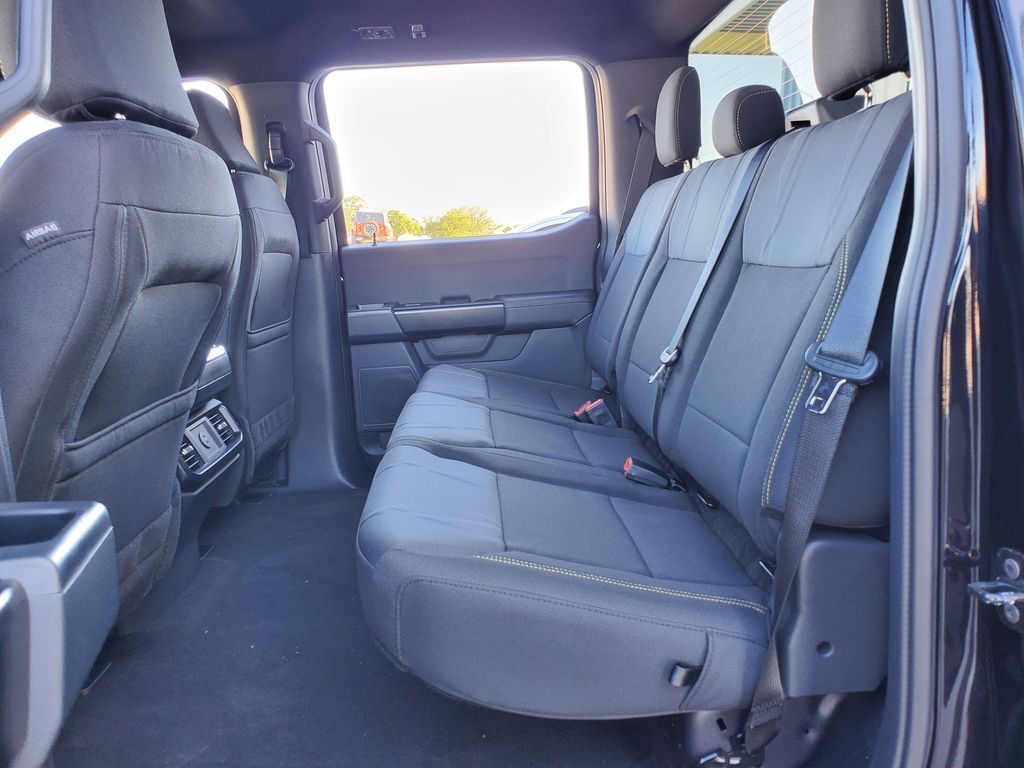 2025 Ford F-150 STX Hondo TX