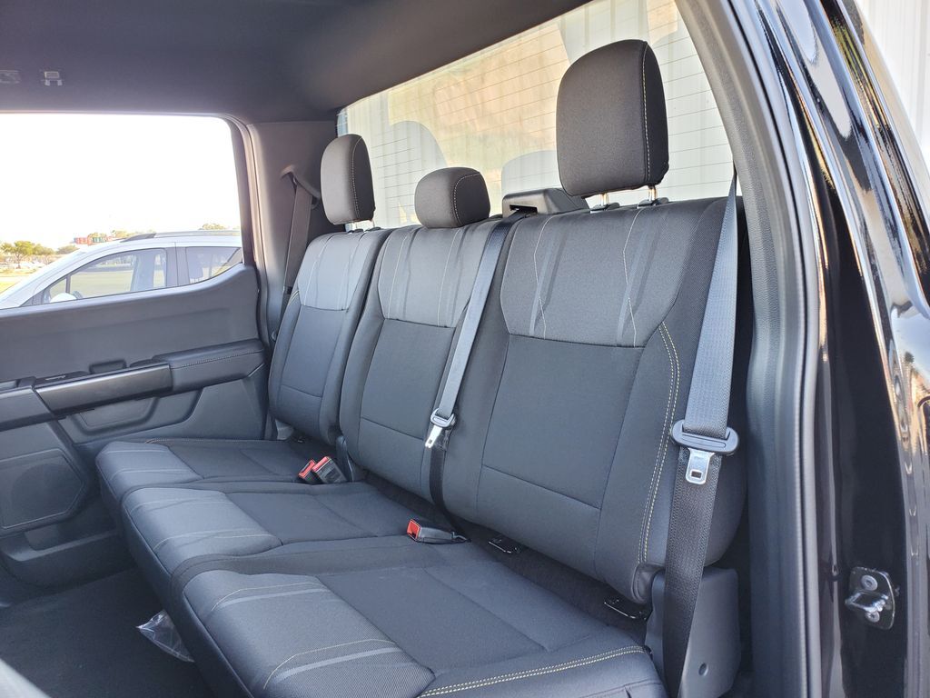 2025 Ford F-150 STX Hondo TX