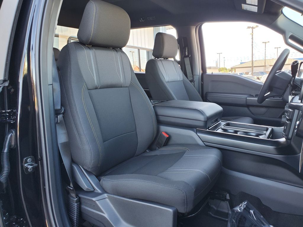 2025 Ford F-150 STX Hondo TX