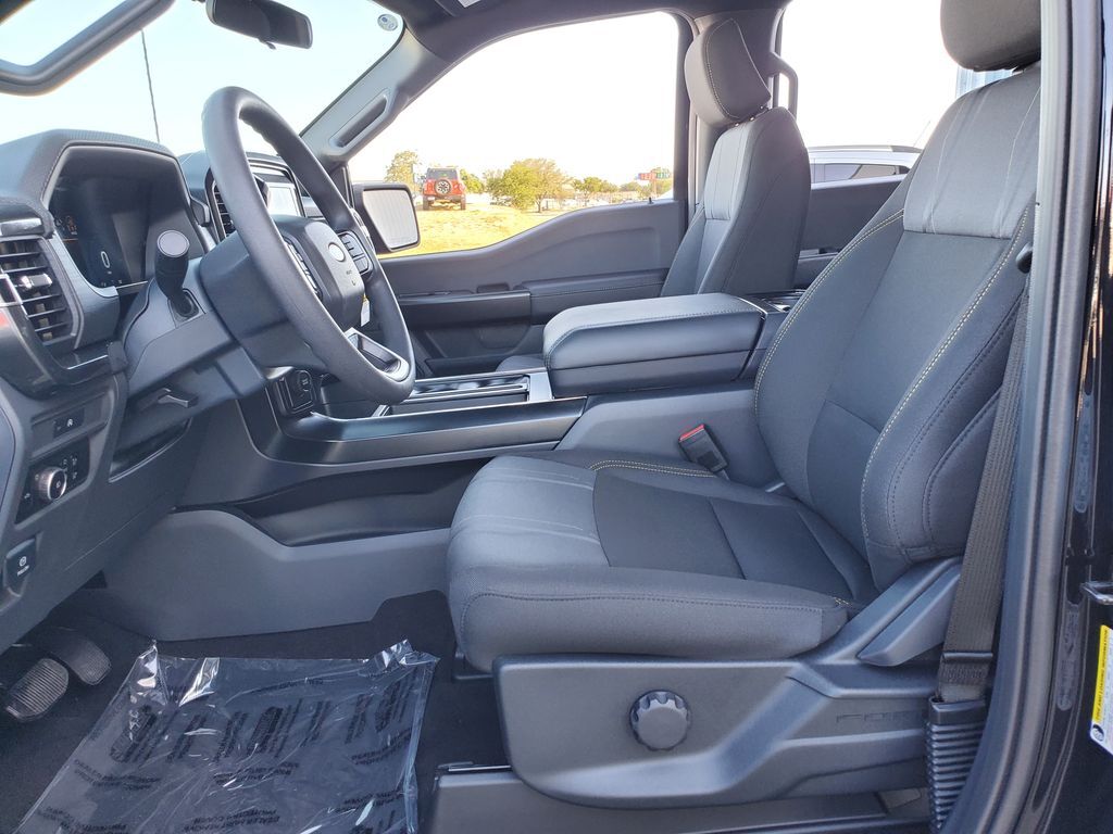 2025 Ford F-150 STX Hondo TX