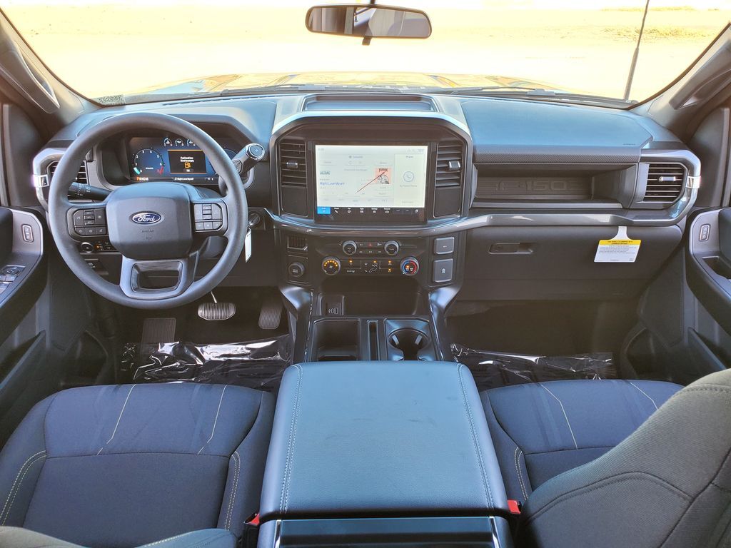 2025 Ford F-150 STX Hondo TX