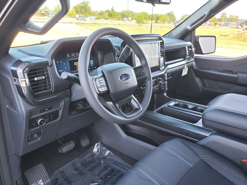 2025 Ford F-150 STX Hondo TX