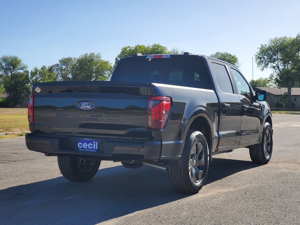 2025 Ford F-150 STX Hondo TX