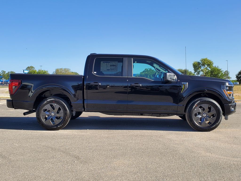 2025 Ford F-150 STX Hondo TX