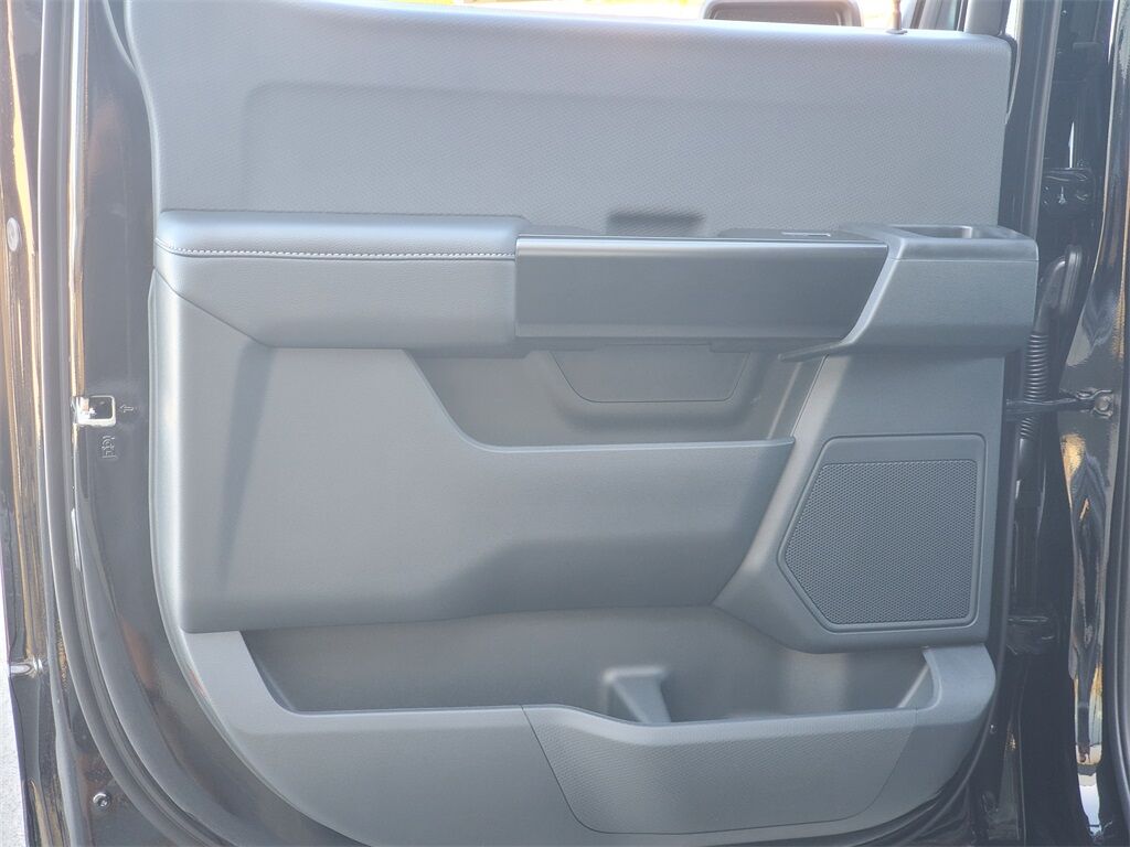 2025 Ford F-150 STX Hondo TX