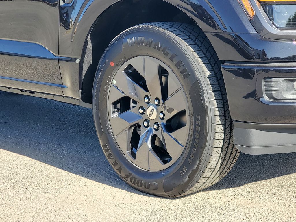 2025 Ford F-150 STX Hondo TX