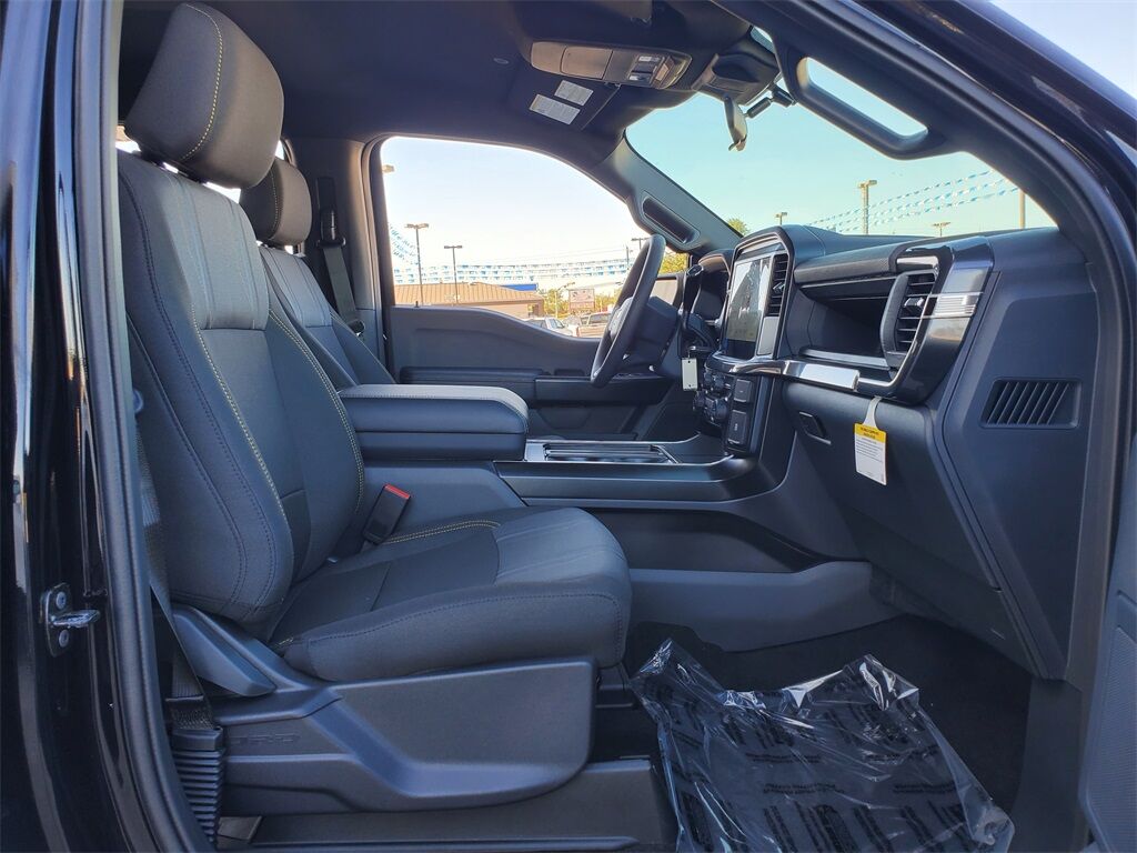 2025 Ford F-150 STX Hondo TX