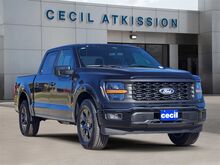 2025_Ford_F-150_STX_  TX