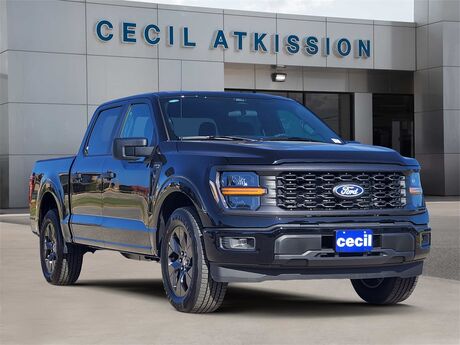 2025 Ford F-150 STX  TX
