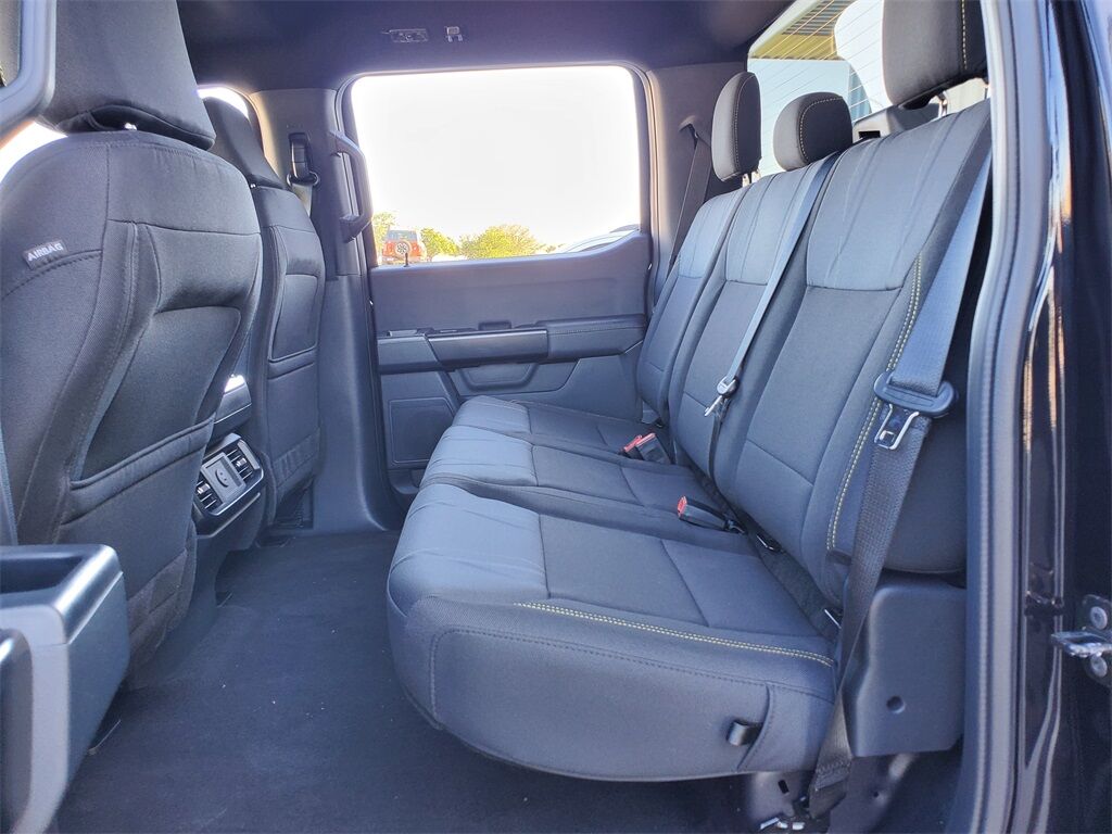 2025 Ford F-150 STX Hondo TX