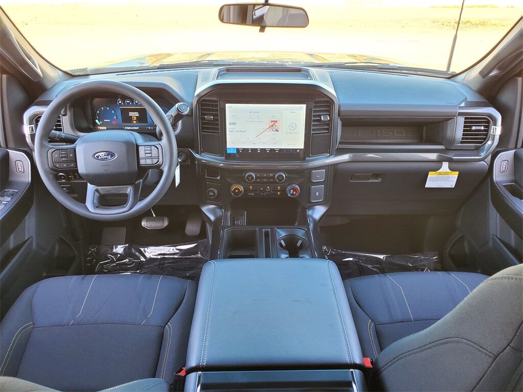 2025 Ford F-150 STX Hondo TX