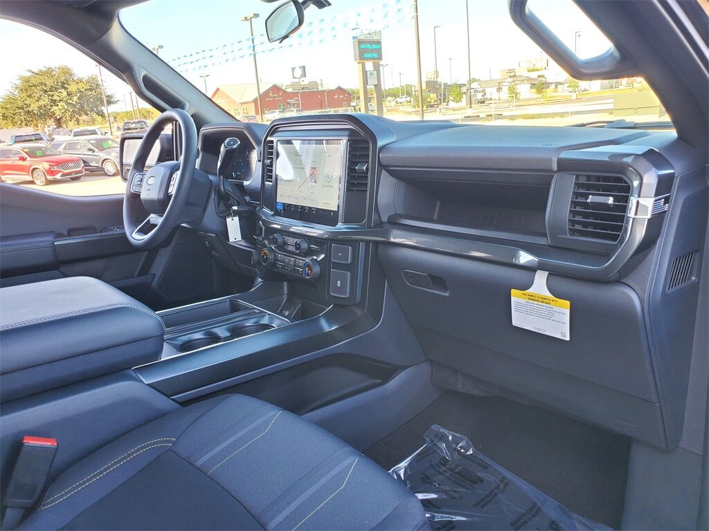 2025 Ford F-150 STX Hondo TX