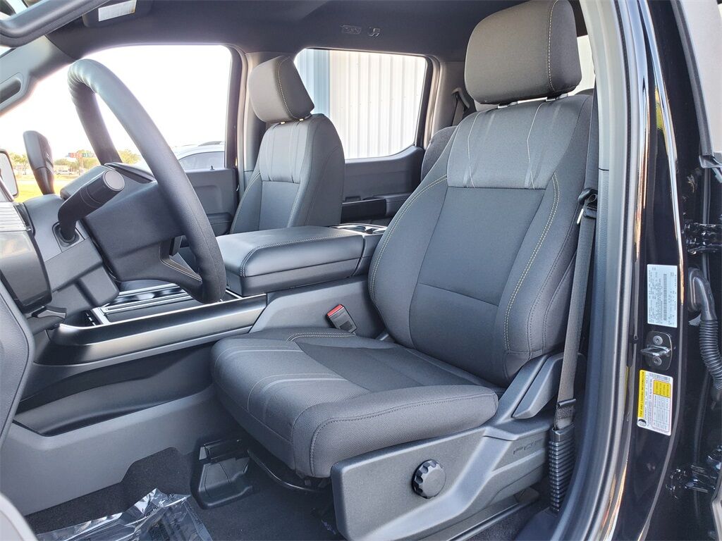 2025 Ford F-150 STX Hondo TX