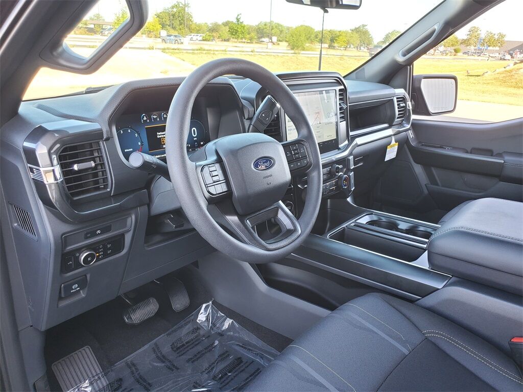 2025 Ford F-150 STX Hondo TX