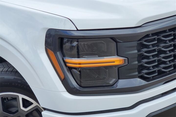 2025 Ford F-150 STX  TX