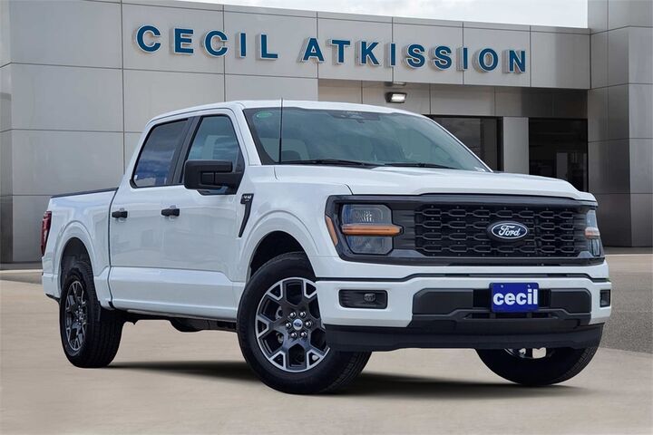 2025 Ford F-150 STX  TX