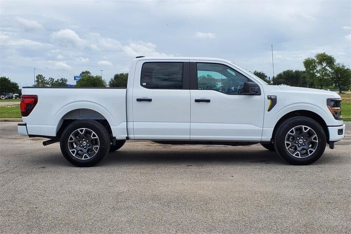 2025 Ford F-150 STX  TX