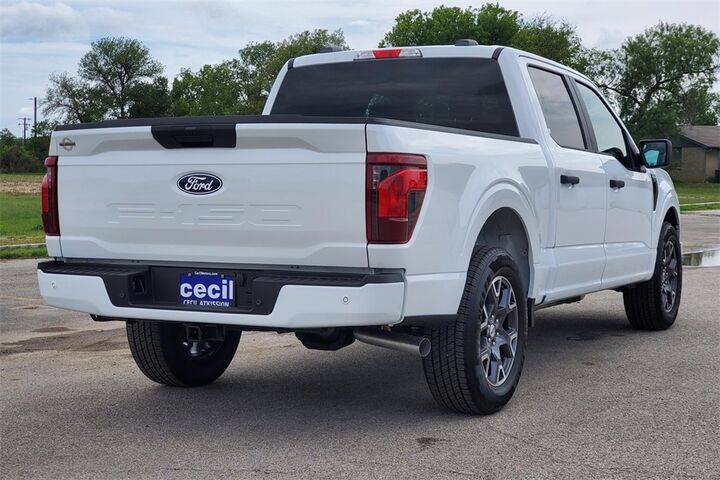 2025 Ford F-150 STX  TX