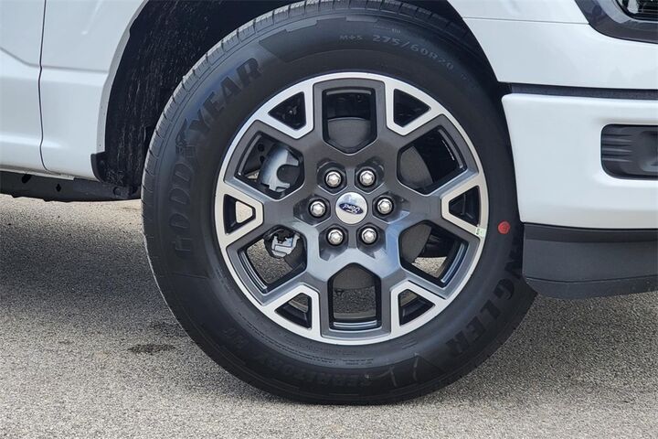 2025 Ford F-150 STX  TX