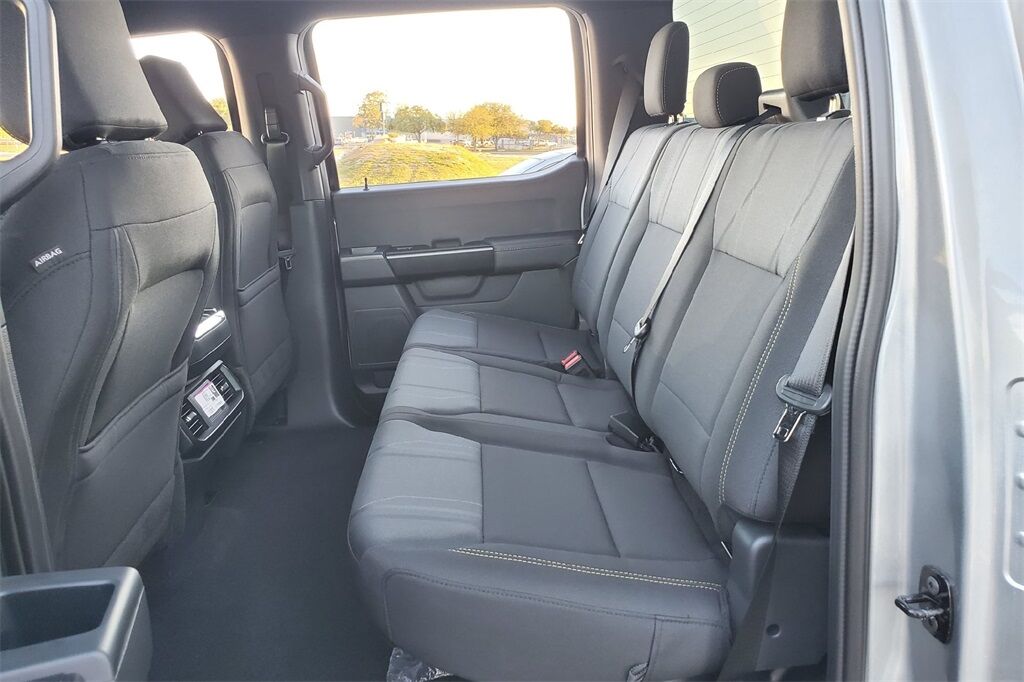 2025 Ford F-150 STX Hondo TX