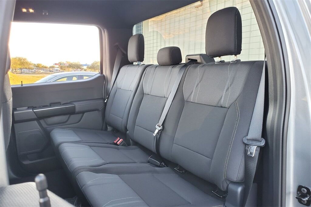 2025 Ford F-150 STX Hondo TX