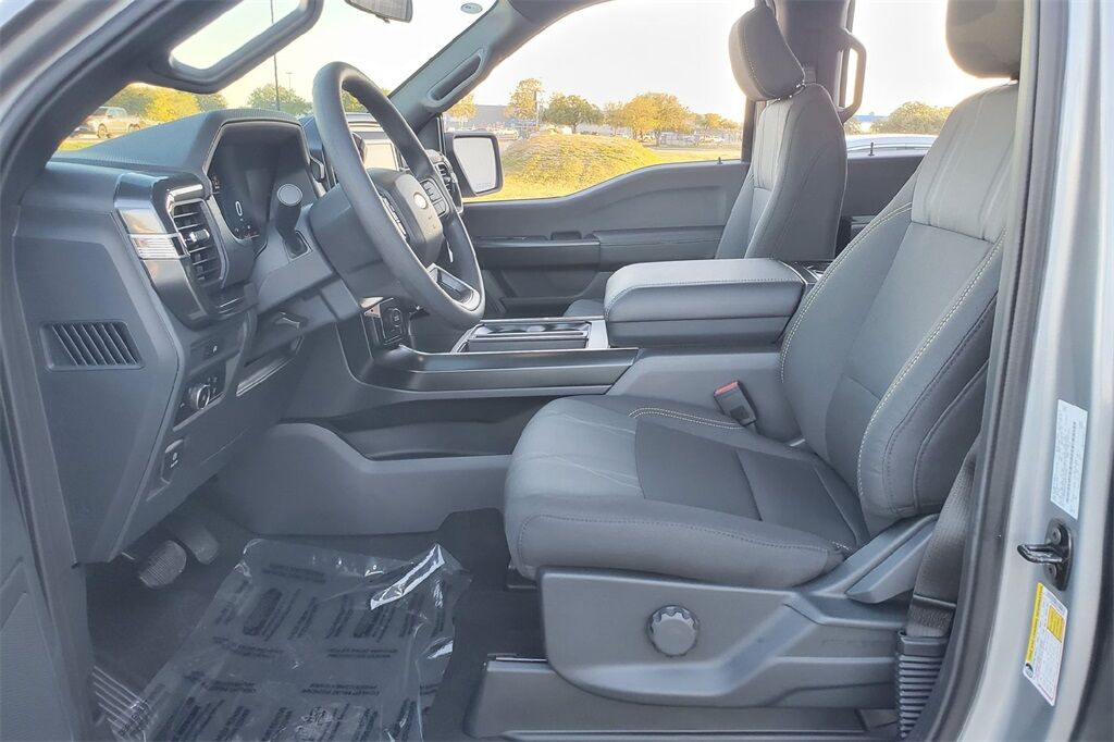 2025 Ford F-150 STX Hondo TX