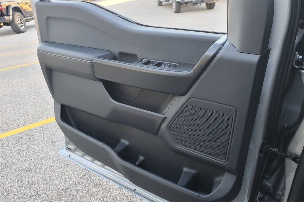 2025 Ford F-150 STX Hondo TX