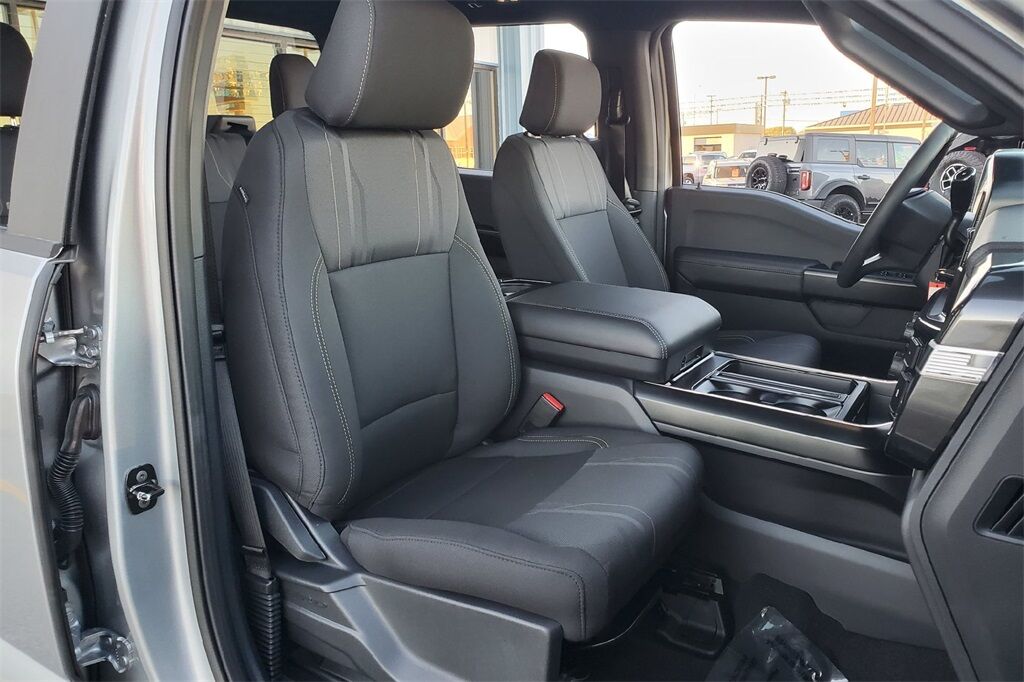 2025 Ford F-150 STX Hondo TX