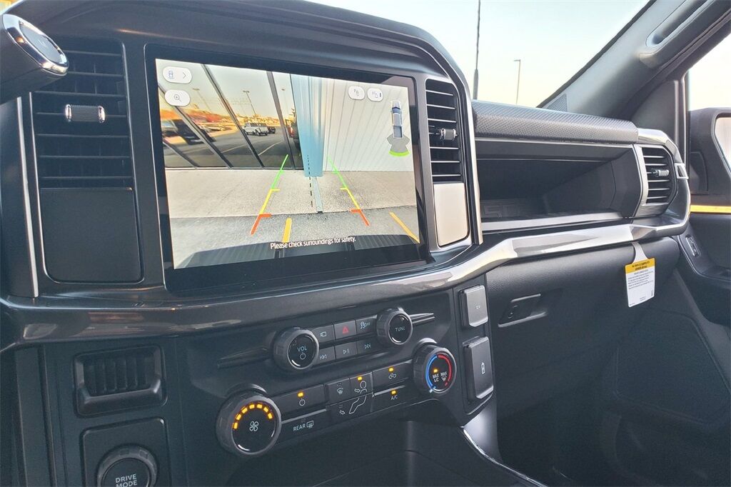 2025 Ford F-150 STX Hondo TX