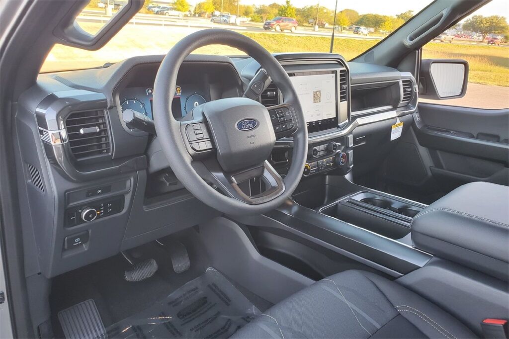 2025 Ford F-150 STX Hondo TX
