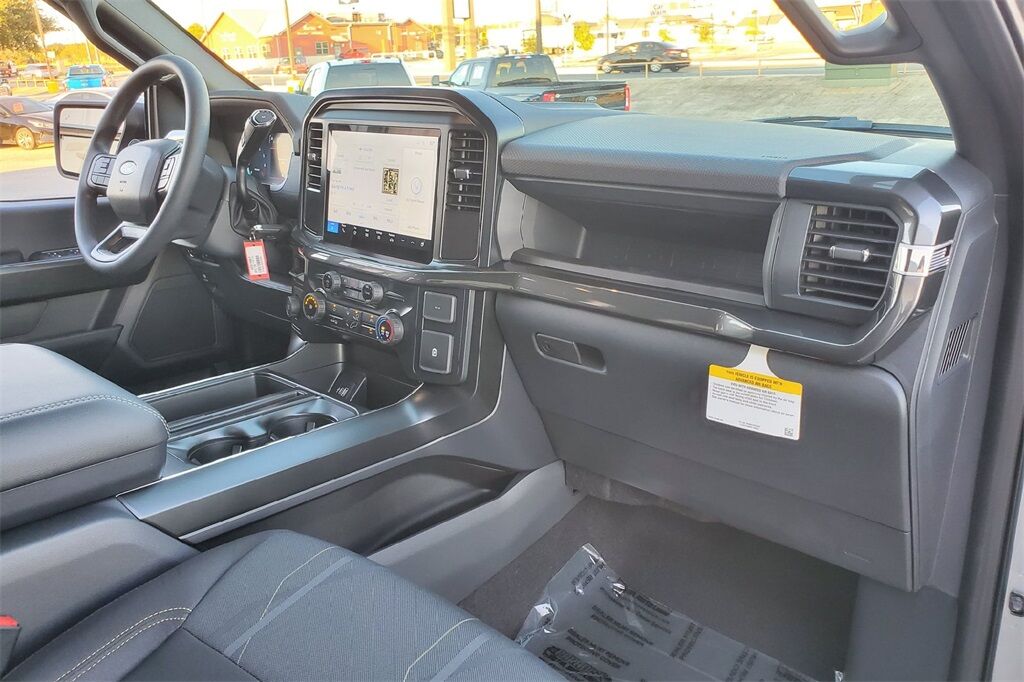 2025 Ford F-150 STX Hondo TX