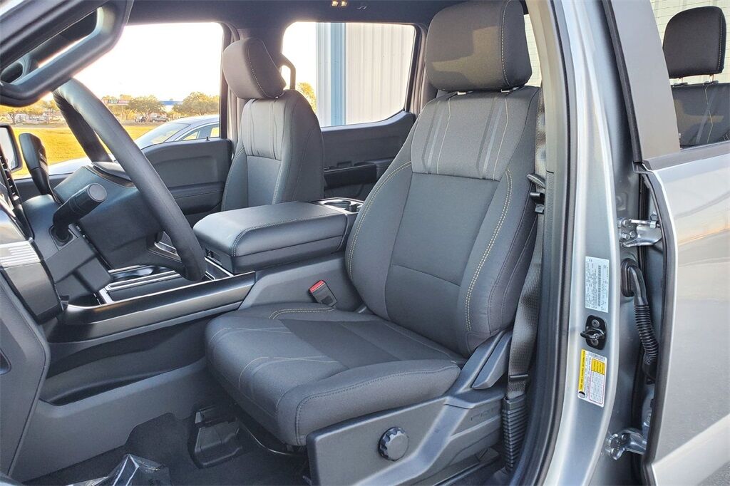 2025 Ford F-150 STX Hondo TX