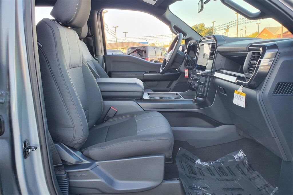 2025 Ford F-150 STX Hondo TX