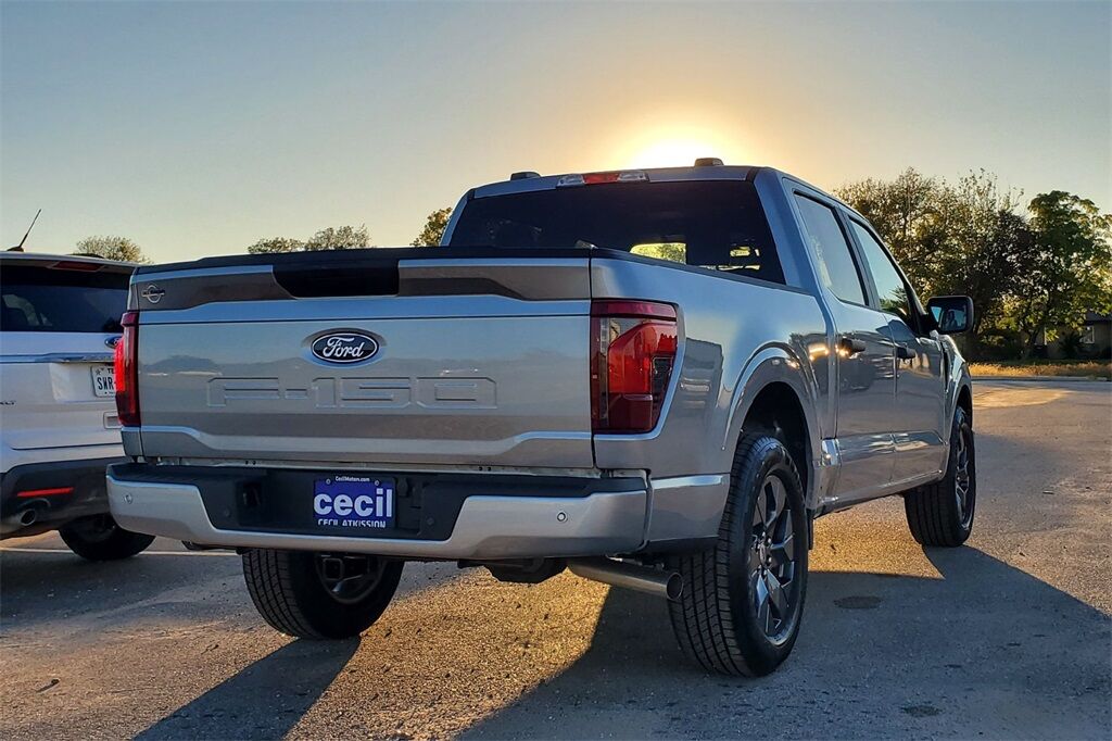 2025 Ford F-150 STX Hondo TX