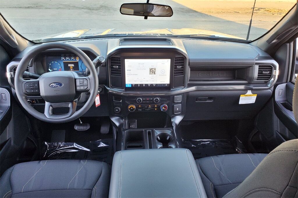 2025 Ford F-150 STX Hondo TX