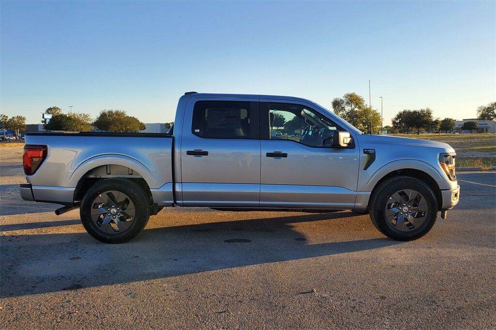 2025 Ford F-150 STX Hondo TX