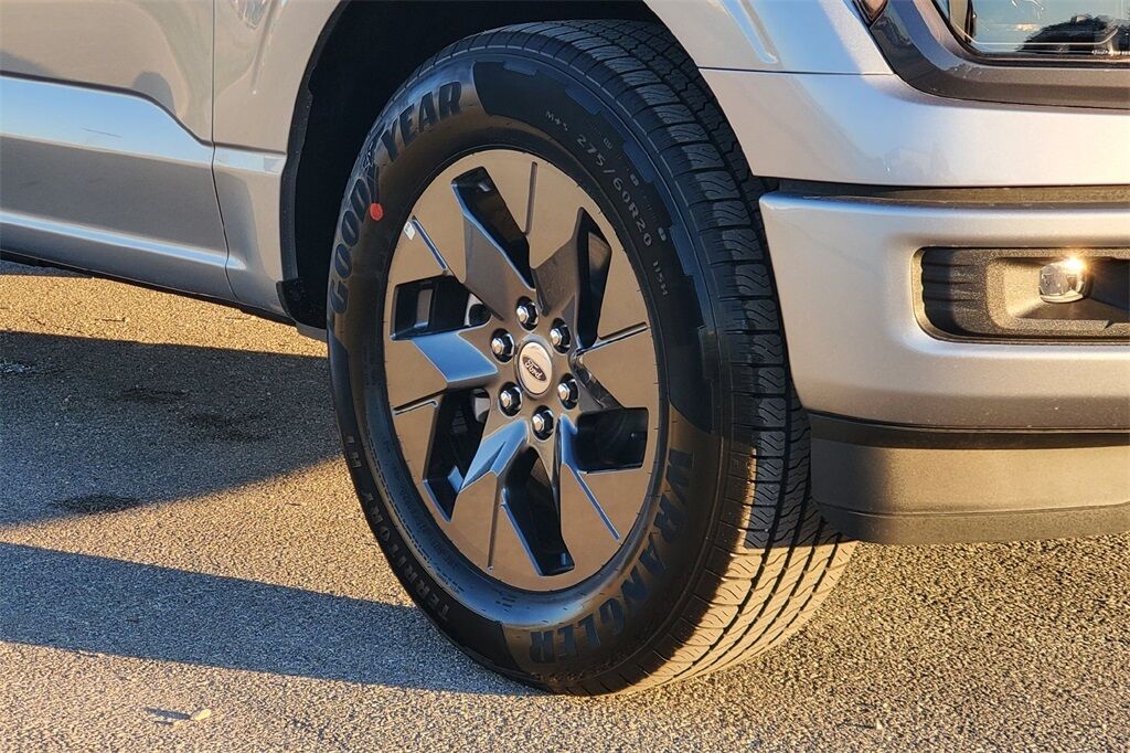 2025 Ford F-150 STX Hondo TX