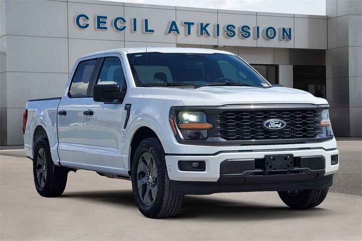 2025 Ford F-150 STX  TX 2025 Ford F-150 STX  TX