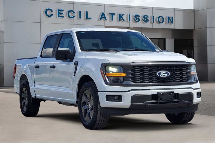 2025 Ford F-150 STX  TX 2025 Ford F-150 STX  TX