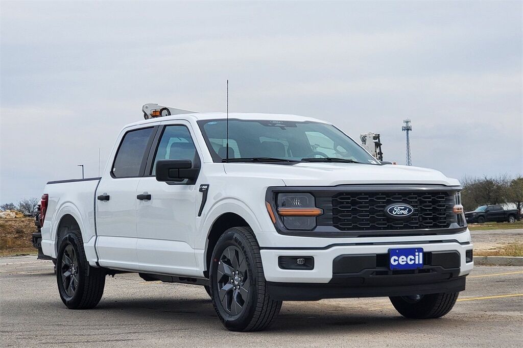 2025 Ford F-150 STX