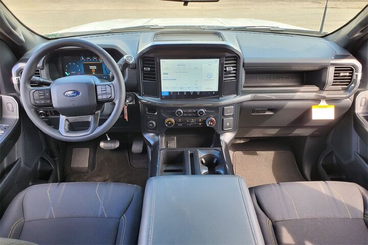 2025 Ford F-150 STX  TX 2025 Ford F-150 STX  TX