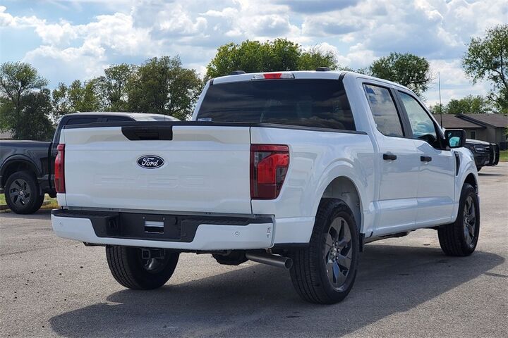 2025 Ford F-150 STX  TX 2025 Ford F-150 STX  TX