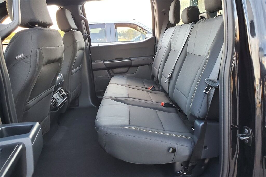 2025 Ford F-150 STX Hondo TX