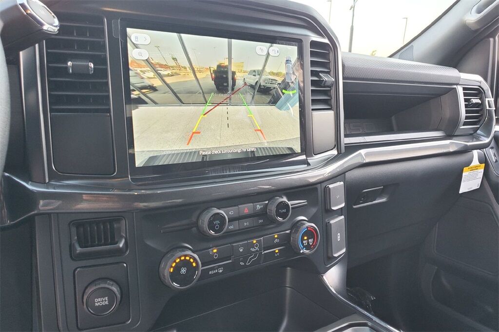 2025 Ford F-150 STX Hondo TX